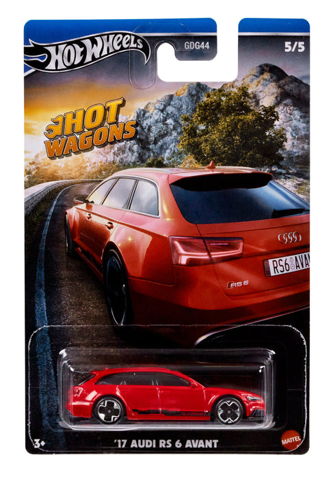 EAN 0887961742664 - Hot Wheels GDG44 vehículo de juguete imagen 6