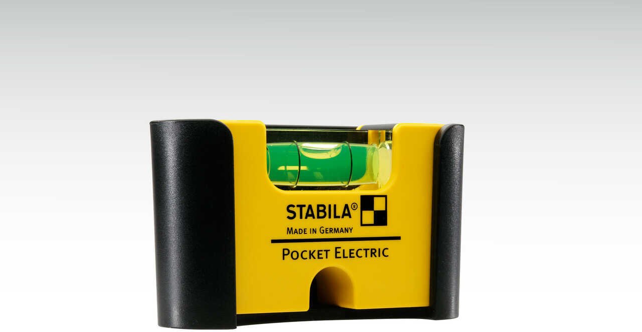 EAN 4005069181154 - Stabila 18115 nivel 0,07 m Amarillo imagen 2