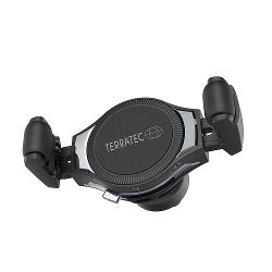 EAN 4040895006318 - Terratec ChargeAir Car Smartphone Negro Encendedor de cigarrillos Carga rápida Auto imagen 1