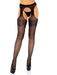 EAN 0714718555713 - Leg Avenue 1783_00122 pantis y media Negro imagen 2