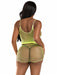EAN 0714718570617 - Leg Avenue 81662_16622 conjunto de ropa interior y bodi imagen 2
