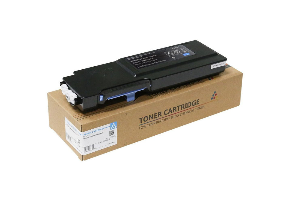 Cyan Extra High Capacity  Toner Cartridge-Chemical