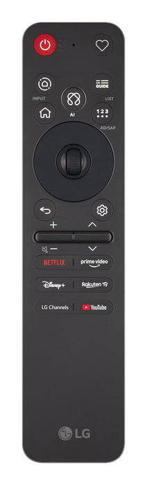 Lg Electronics Oled48b68la.Aeud (120.7 Cm (48 Zoll), Negro, Ultrahd/4ktriple Tuner, Vrr, 120hz Panel) Oled48b68la.Aeud