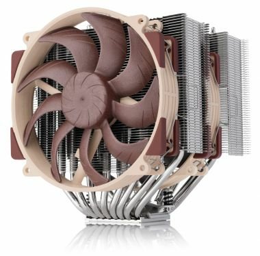 EAN 9010018000429 - Noctua NH-D15 G2 HBC sistema de refrigeración para ordenador Procesador Refrigerador de aire 14 cm imagen 1