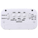 EAN 4047443409263 - Hama RC 660 Reloj despertador digital Blanco imagen 2