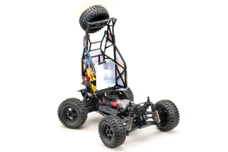 Absima Charger 1 14 Rc Modellauto Eléctrico Buggy Allradantrieb 4wd Rtr 2.4