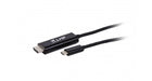 EAN 7640113432119 - LMP USB-C to HDMI Adaptador gráfico USB 3840 x 2160 Pixeles Negro imagen 1