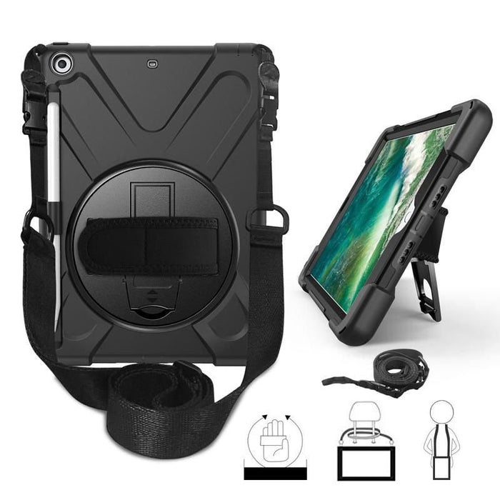 EAN 5706998927668 - eSTUFF ES681543-BULK funda para tablet 24,6 cm (9.7") Negro imagen 4