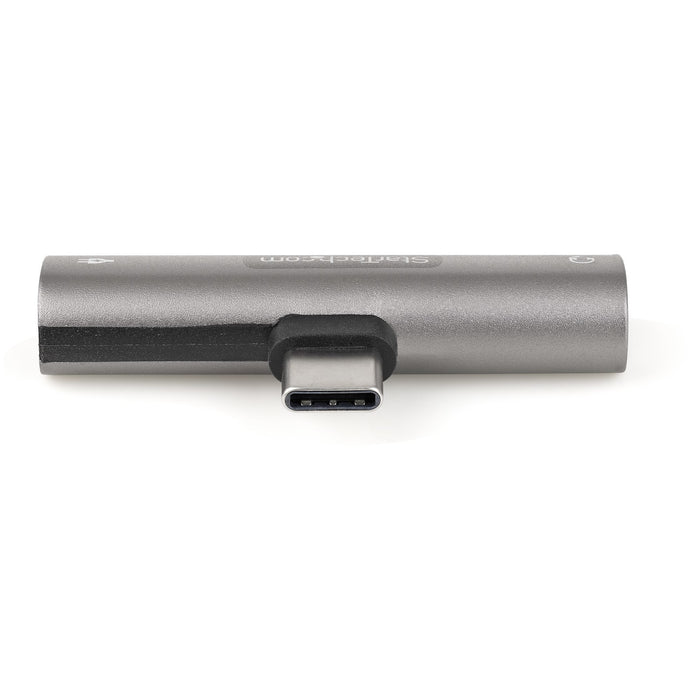 EAN 0065030888806 - StarTech.com CDP235APDM base para portátil y replicador de puertos USB 3.2 Gen 1 (3.1 Gen 1) Type-C Plata imagen 6
