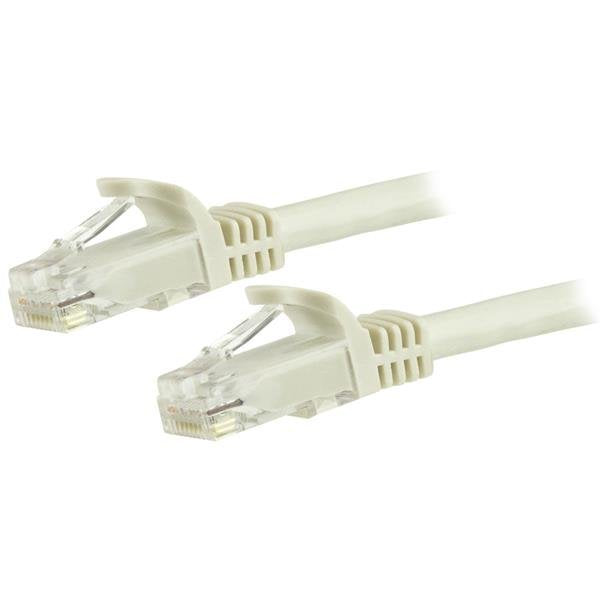 EAN 0065030855709 - StarTech.com N6PATC3MWH cable de red U/UTP (UTP) imagen 1