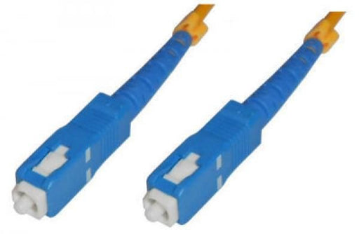EAN 5704327408758 - Microconnect FIB224002 Cable de fibra óptica e InfiniBand 2 m SC Amarillo imagen 1