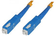 EAN 5704327408741 - Microconnect FIB224001 Cable de fibra óptica e InfiniBand 1 m SC Amarillo imagen 1