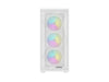 EAN 5901969444544 - GENESIS Diaxid 605 ARGB Midi Tower Blanco imagen 8
