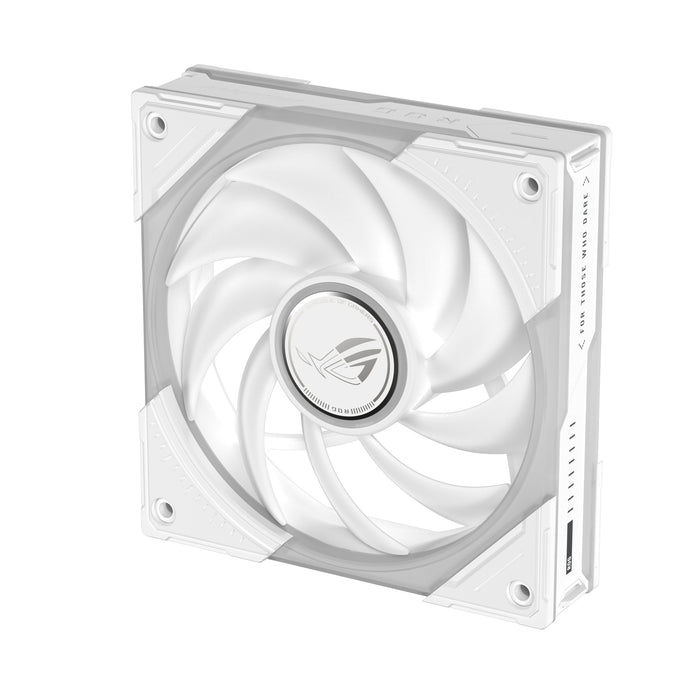 Asus Ventilador Rog Eurux Gr120 Fan Argb White