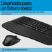 EAN 0198122954681 - HP 685 Comfort Dual-Mode Keyboard and Mouse Combo teclado Ratón incluido Oficina RF Wireless + Bluetooth  imagen 5