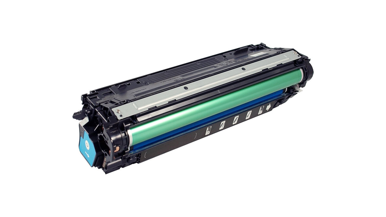 EAN 4250164832856 - AgfaPhoto APTHP271AE cartucho de tóner 1 pieza(s) Compatible Cian imagen 3