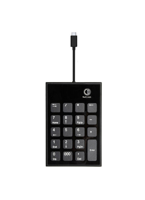 Port Designs Numeric Keypad Wired Type C