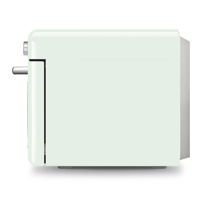 EAN 8017709333881 - Smeg COF01PGEU horno de vapor Pequeño Verde Botones, Giratorio imagen 7