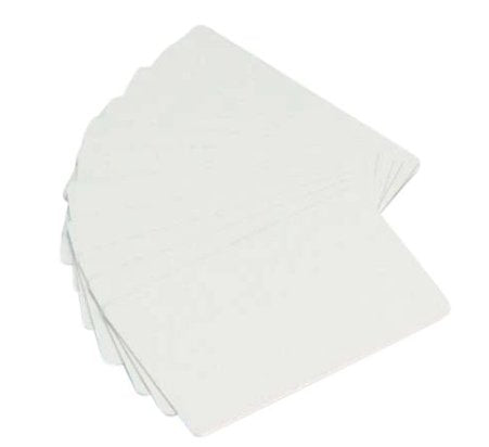 EAN 0783555040973 - Zebra 104523-116 tarjet de plástico en blanco imagen 1