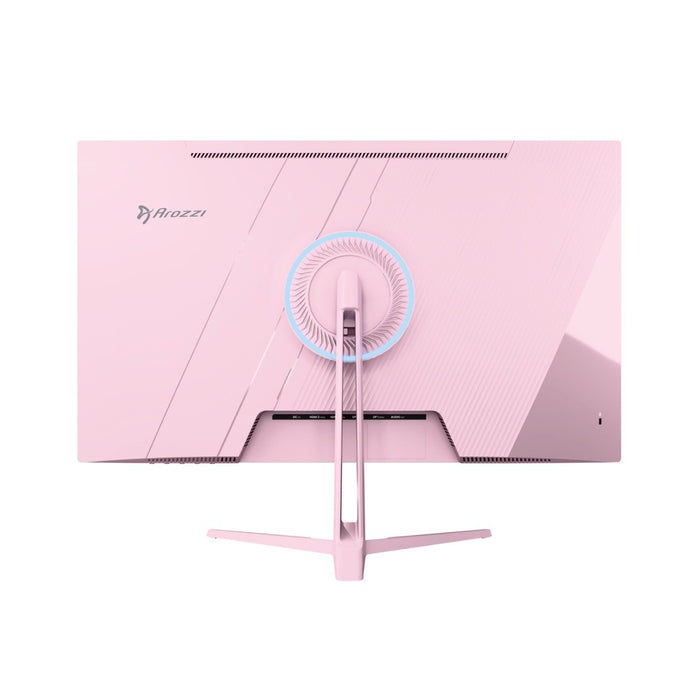 EAN 0850054766892 - Arozzi Nova 27″ pantalla para PC 68,6 cm (27") 2560 x 1440 Pixeles Quad HD LED Rosa imagen 3