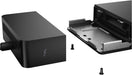 EAN 5704174863663 - DELL WD22TB4 Acoplamiento Negro imagen 5