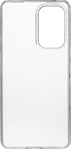 EAN 5704174804857 - eSTUFF ES673095-BULK funda para teléfono móvil 16,5 cm (6.5") Transparente imagen 3