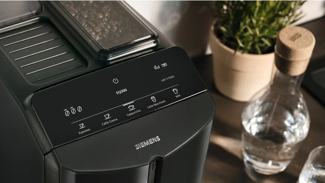 EAN 4242003926864 - Siemens EQ.300 TF301E19 cafetera eléctrica Totalmente automática Máquina espresso 1,4 L imagen 2