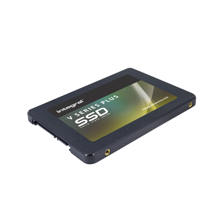 1tb - 1024gb Ssd 2.5inch Sata 3 R-550mb/S W-520mb/S Tlc Tbw 512 V Series 2 Plus Integral
