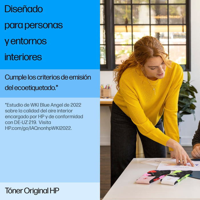 EAN 0829160412443 - HP 124A Magenta Original LaserJet Toner Cartridge cartucho de tóner 1 pieza(s) imagen 8