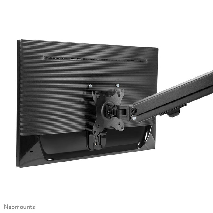 EAN 8717371448431 - Neomounts FPMA-D650BLACK soporte para monitor 68,6 cm (27") Escritorio Negro imagen 12