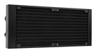 EAN 4710679817699 - Silverstone NovaPeak 240 ARGB Procesador Kit de refrigeración líquida 12 cm Negro 1 pieza(s) imagen 3