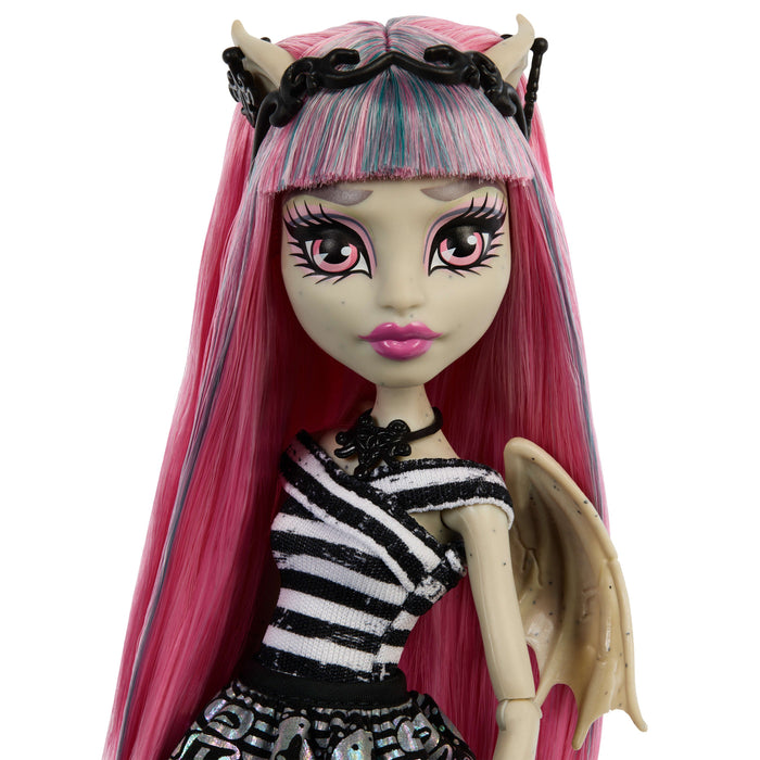 EAN 0194735333554 - Monster High JHK57 muñeca imagen 2