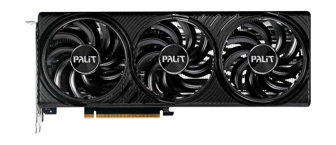 EAN 4710562245172 - Palit GeForce RTX 5060 Ti Infinity 3 OC NVIDIA 16 GB GDDR7 imagen 1