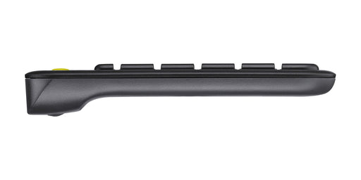 EAN 5099206059429 - Logitech 920-007145 teclado Universal RF inalámbrico QWERTY Internacional de EE.UU. Negro imagen 2