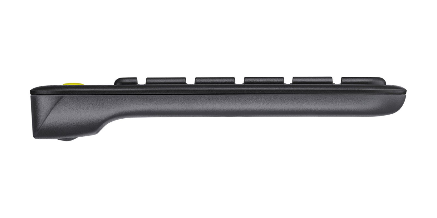 EAN 5099206059511 - Logitech 920-007157 teclado RF inalámbrico QWERTZ Húngaro Negro imagen 2