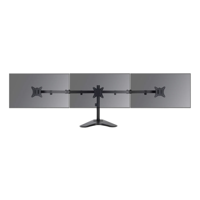EAN 8433281013810 - TooQ DB1704TN-B soporte para monitor 68,6 cm (27") Escritorio imagen 3