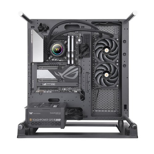 EAN 4711475641198 - Thermaltake CL-W418-PL00BL-A sistema de refrigeración para ordenador Sistema de refrigeración líquida tod imagen 7