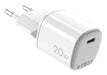 EAN 8021735212126 - Celly UPTC1USBC20WWH cargador de dispositivo móvil Micrófono, Smartphone, Reloj inteligente, Tableta, Tel imagen 1