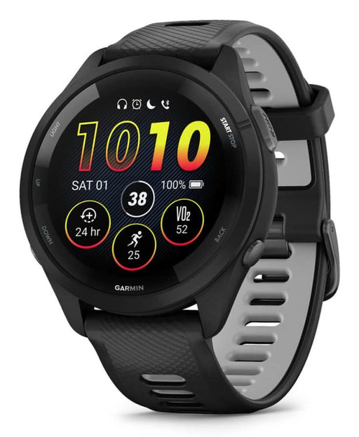 EAN 753759313715 - Garmin Forerunner 265 3,3 cm (1.3") AMOLED 46 mm Digital 416 x 416 Pixeles Pantalla táctil Negro Wifi GPS  imagen 1