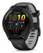 EAN 753759313715 - Garmin Forerunner 265 3,3 cm (1.3") AMOLED 46 mm Digital 416 x 416 Pixeles Pantalla táctil Negro Wifi GPS  imagen 1