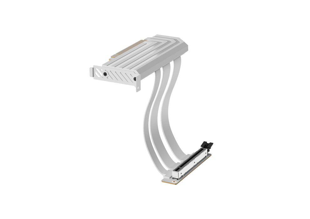 Hyte Pcie 5.0 Hyper Riser (Blanco, 20cm) Acc-Hyte-Pcie50-Ww