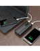 EAN 8427542128726 - Contact LCBA20000U02 batería externa Polímero de litio 20000 mAh Negro imagen 7