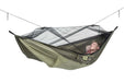 EAN 4030454006699 - AMAZONAS AZ-1030235 hamaca Hamaca colgante 1 personas(s) Nylon, Antidesgarros Caqui imagen 2