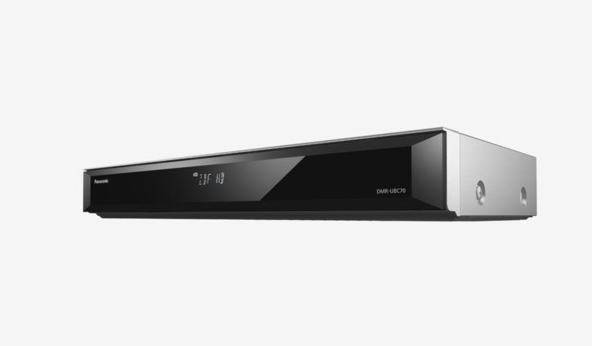 EAN 5025232878369 - Panasonic DMR-UBC70EGS Grabador de Blu-Ray 3D Plata imagen 4