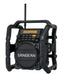 EAN 4711317994970 - Sangean U-5 DBT Lugar de trabajo Analógico y digital Negro imagen 1