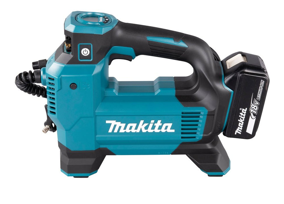 EAN 0088381748902 - Makita DMP181Z bomba de aire eléctrica 11,1 bar 22 l/min imagen 8