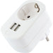 EAN 4004005025200 - Schwaiger LAD240532 cargador de dispositivo móvil Blanco imagen 5