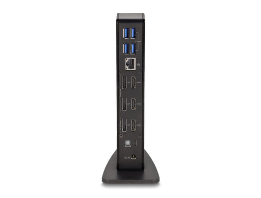 EAN 4043619880515 - DeLOCK 88051 base para portátil y replicador de puertos USB 3.2 Gen 2 (3.1 Gen 2) Type-C Negro imagen 2
