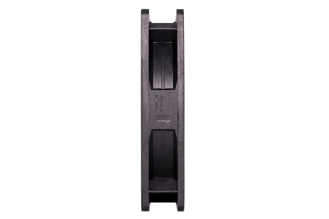 EAN 4044953500909 - Xilence XPF120.R.PWM Carcasa del ordenador Ventilador 12 cm Negro, Rojo imagen 4