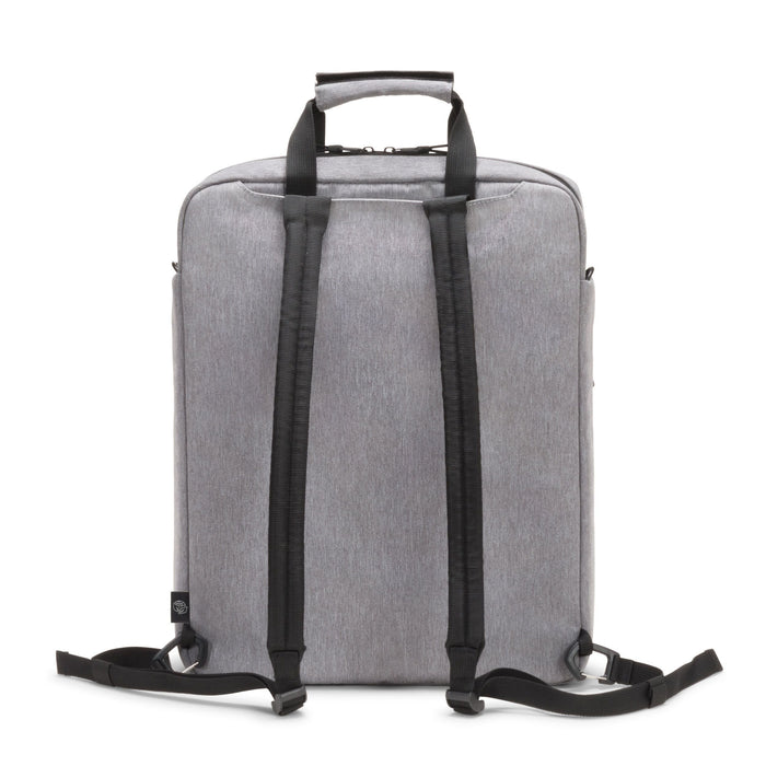 Dicota Eco Motion 13 - 15.6" Maletin Para Portátil 39,6 Cm (15.6") Gris